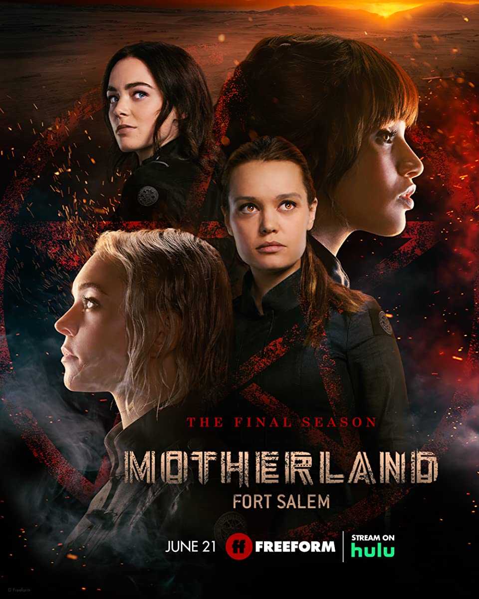 مسلسل Motherland: Fort Salem الموسم الثالث الحلقة 8 مترجمة