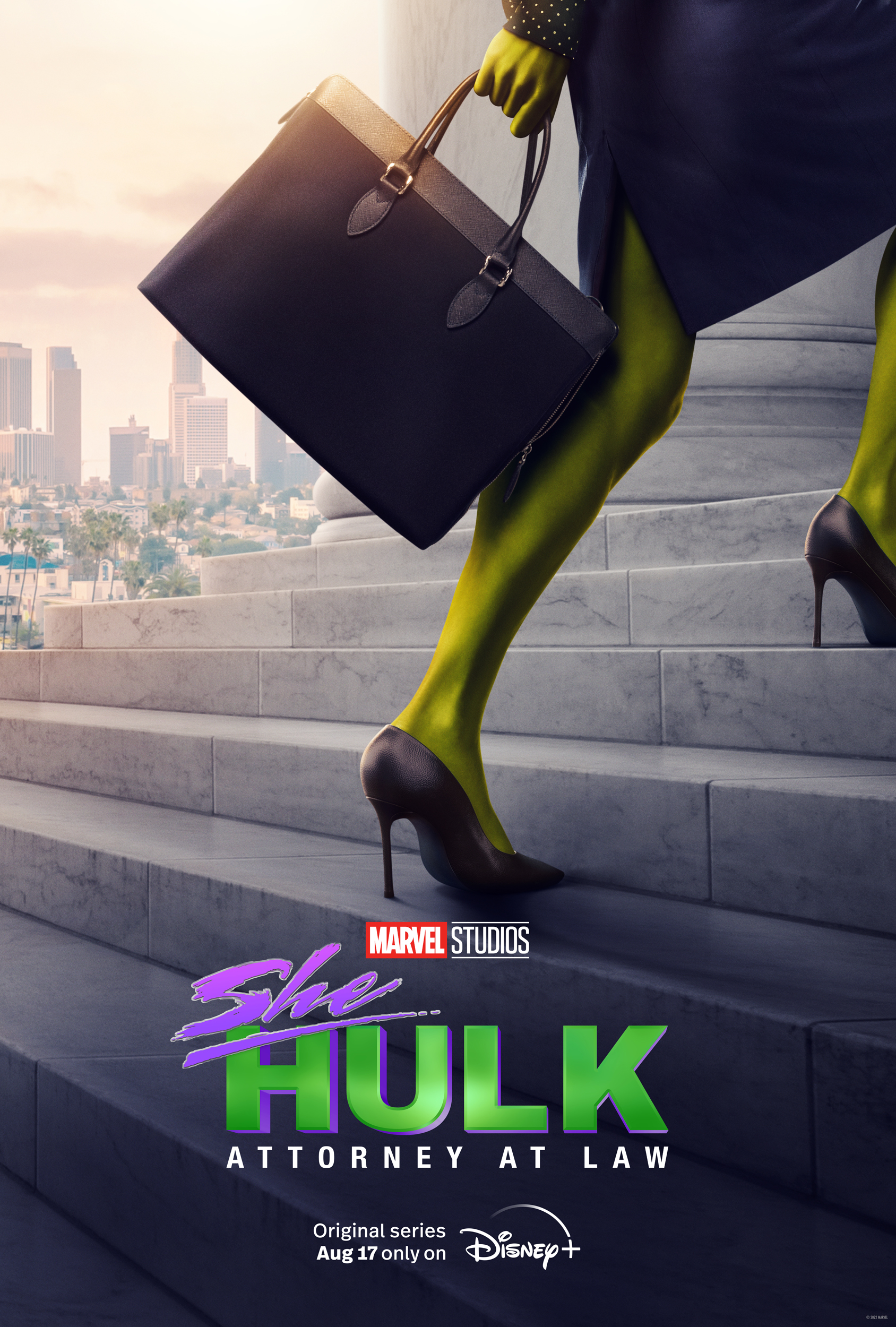 مسلسل She-Hulk: Attorney at Law الحلقة 1 مترجمة
