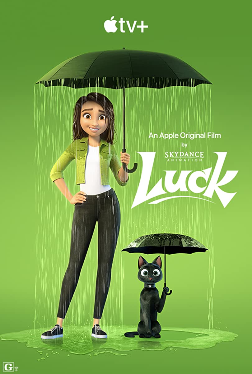 فيلم Luck 2022 مترجم اون لاين