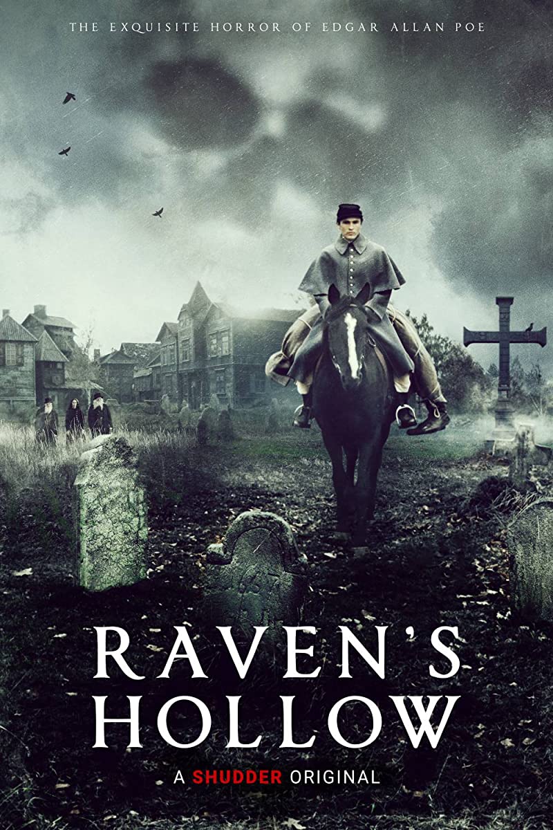 فيلم Raven’s Hollow 2022 مترجم اون لاين