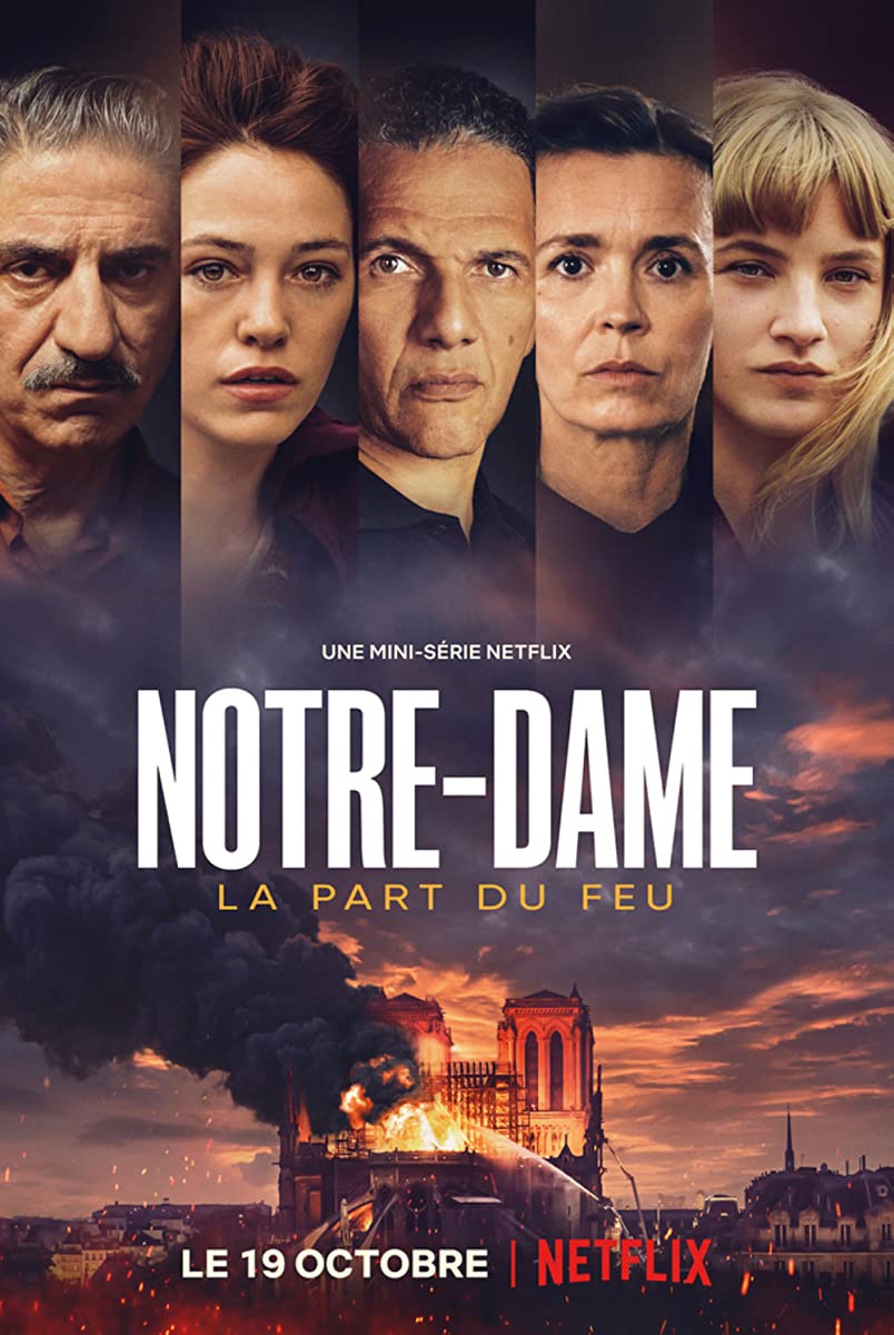 مسلسل Notre-Dame الموسم الاول الحلقة 2 مترجمة