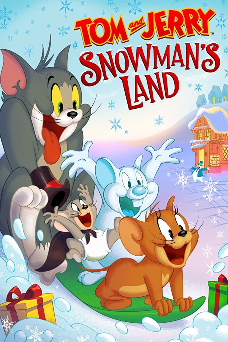 فيلم Tom and Jerry: Snowman’s Land 2022 مترجم