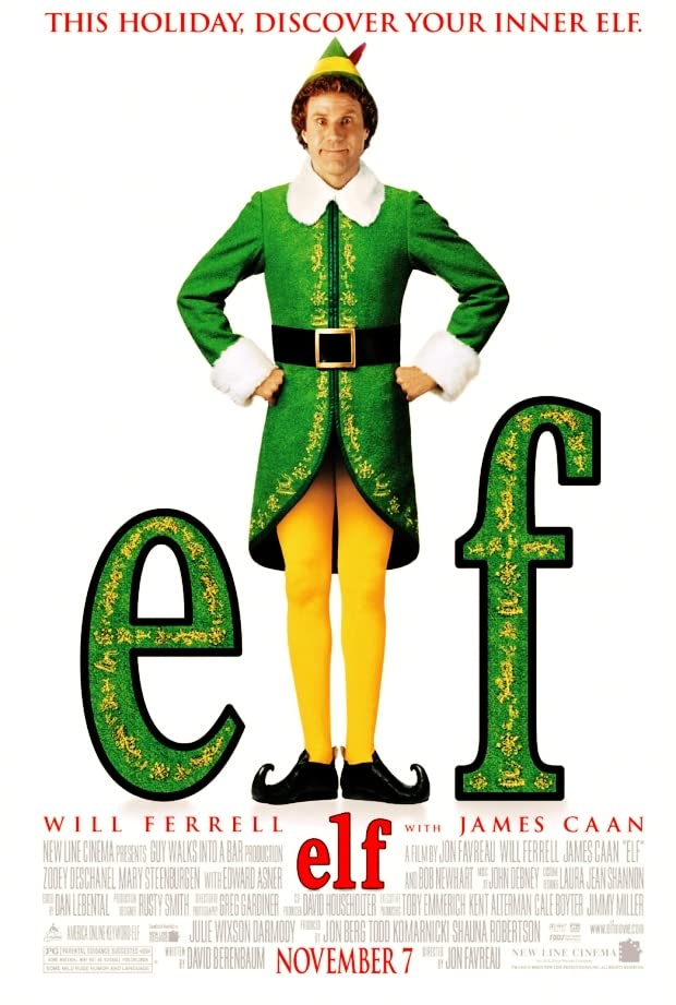 فيلم Elf 2003 مترجم اون لاين
