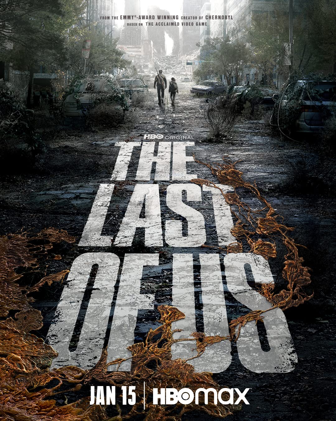 مسلسل The Last of Us الموسم الاول الحلقة 3 مترجمة