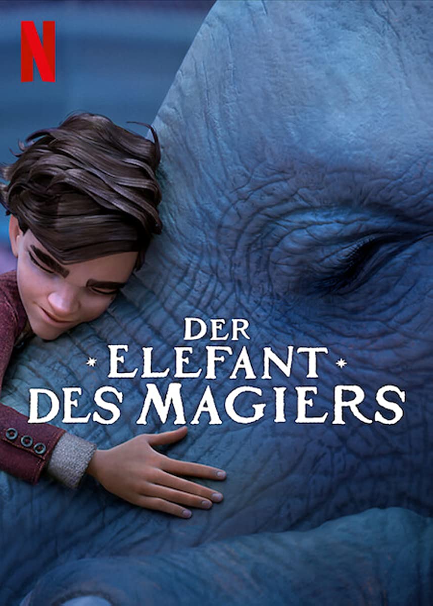 فيلم The Magician’s Elephant 2023 مترجم