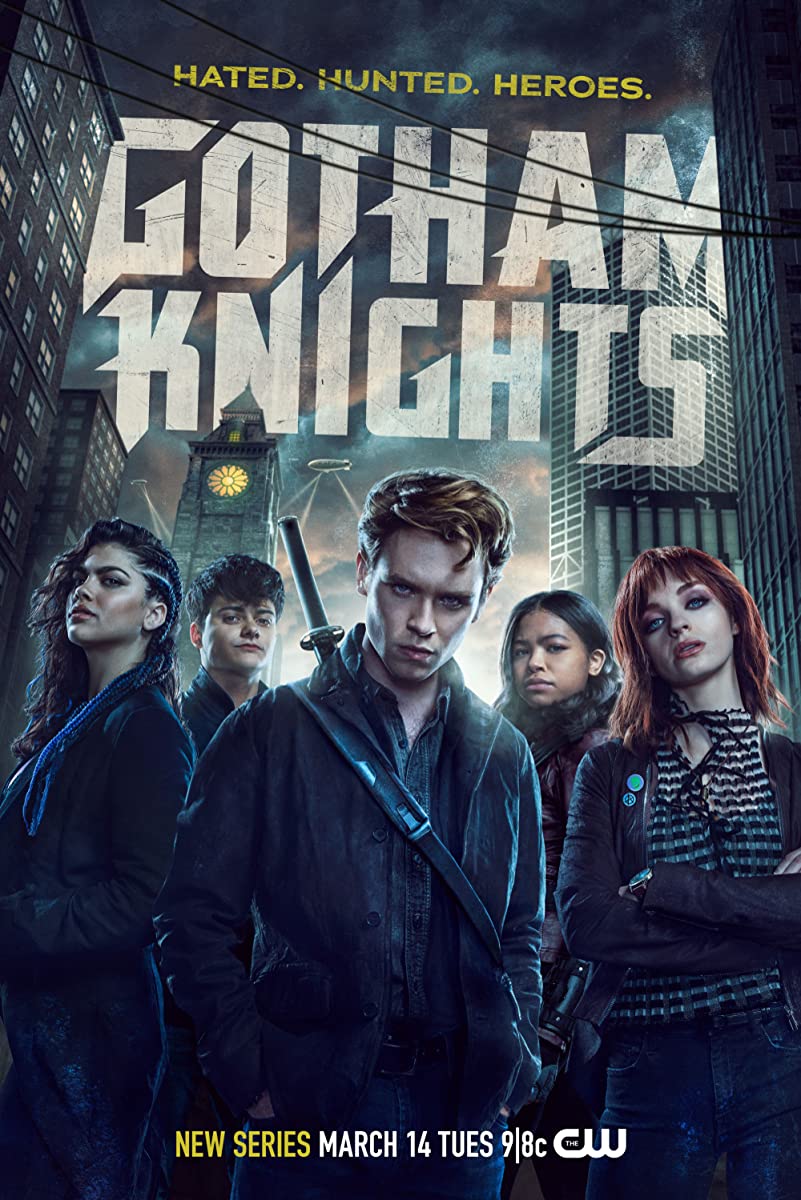 مسلسل Gotham Knights الموسم الاول الحلقة 1 مترجمة
