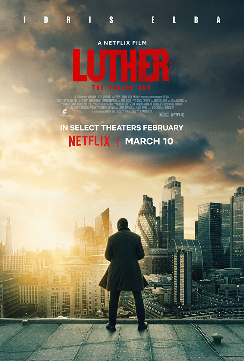 فيلم Luther: The Fallen Sun 2023 مترجم