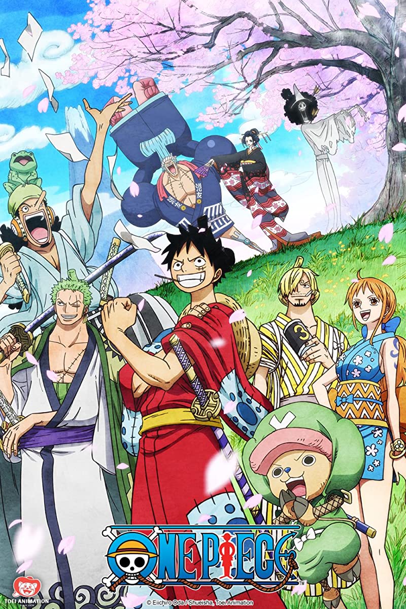 انمي ون بيس One Piece الحلقة 1068 مترجمة