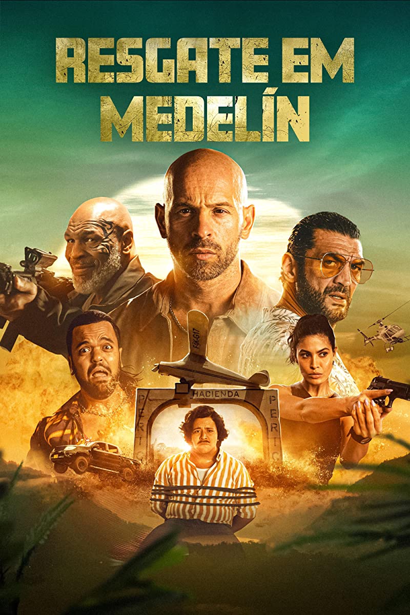 فيلم Medellin 2023 مترجم اون لاين