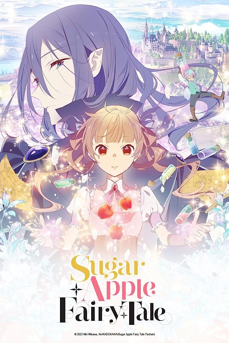 انمي Sugar Apple Fairy Tale Part 2 الحلقة 10 مترجمة