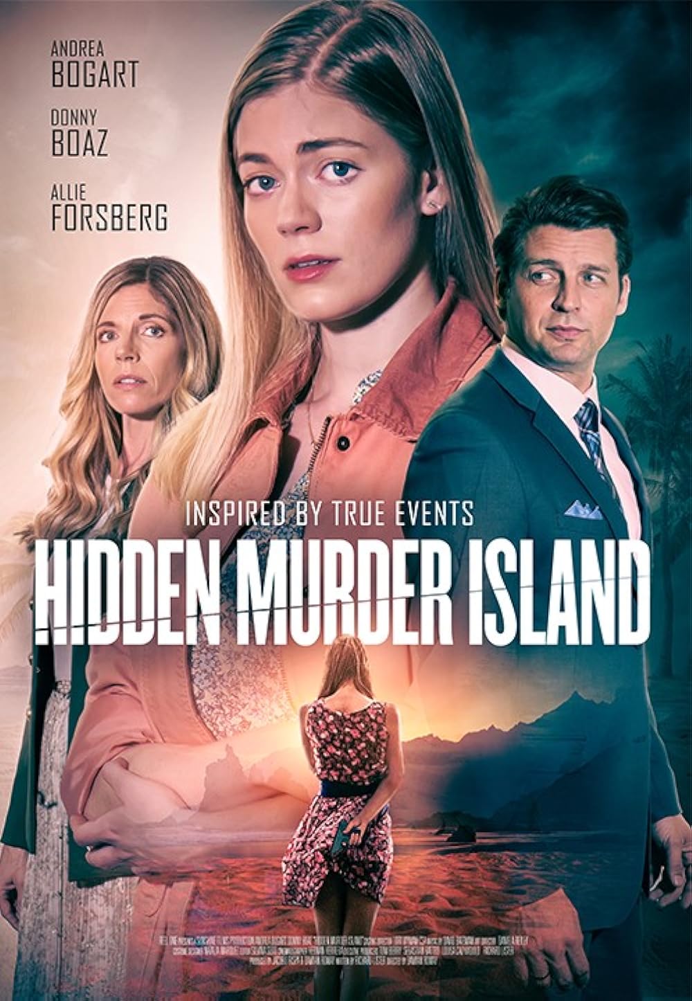 فيلم Hidden Murder Island 2023 مترجم اون لاين