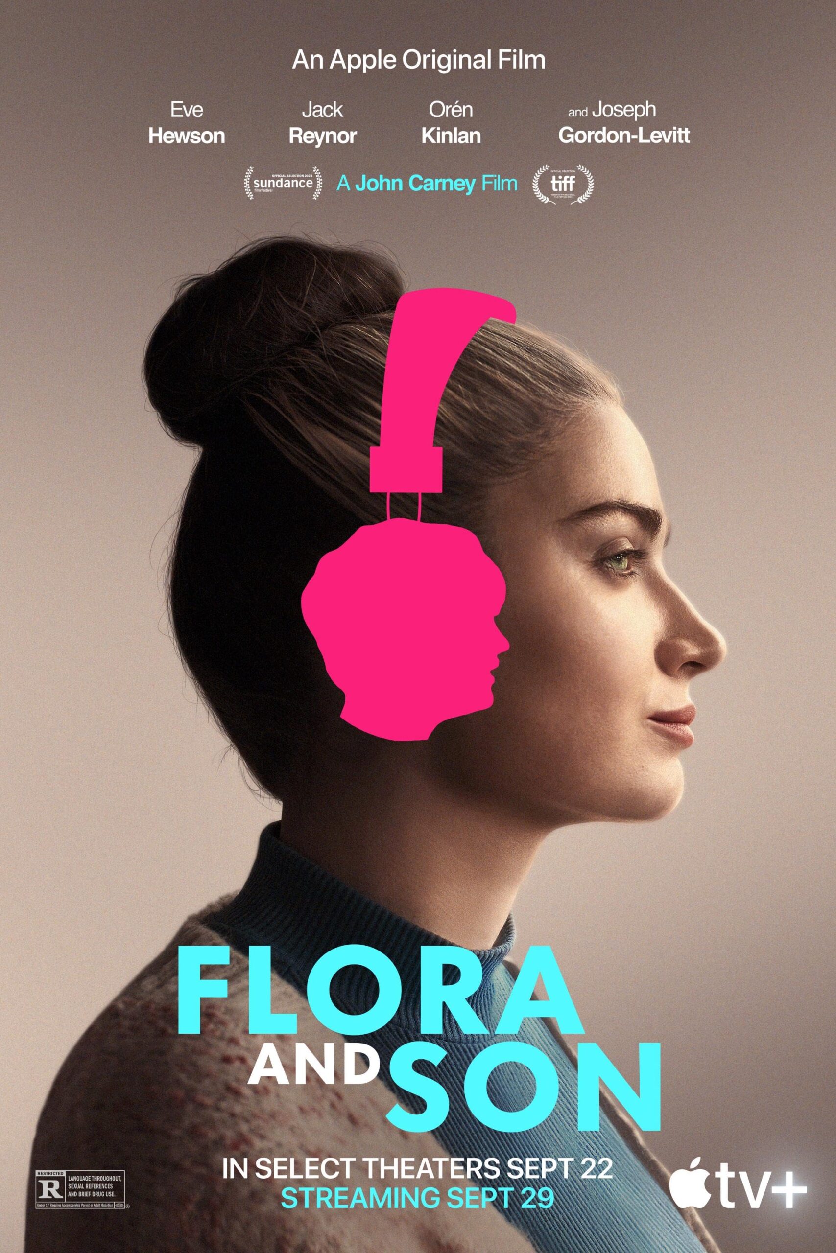 فيلم Flora and Son 2023 مترجم اون لاين