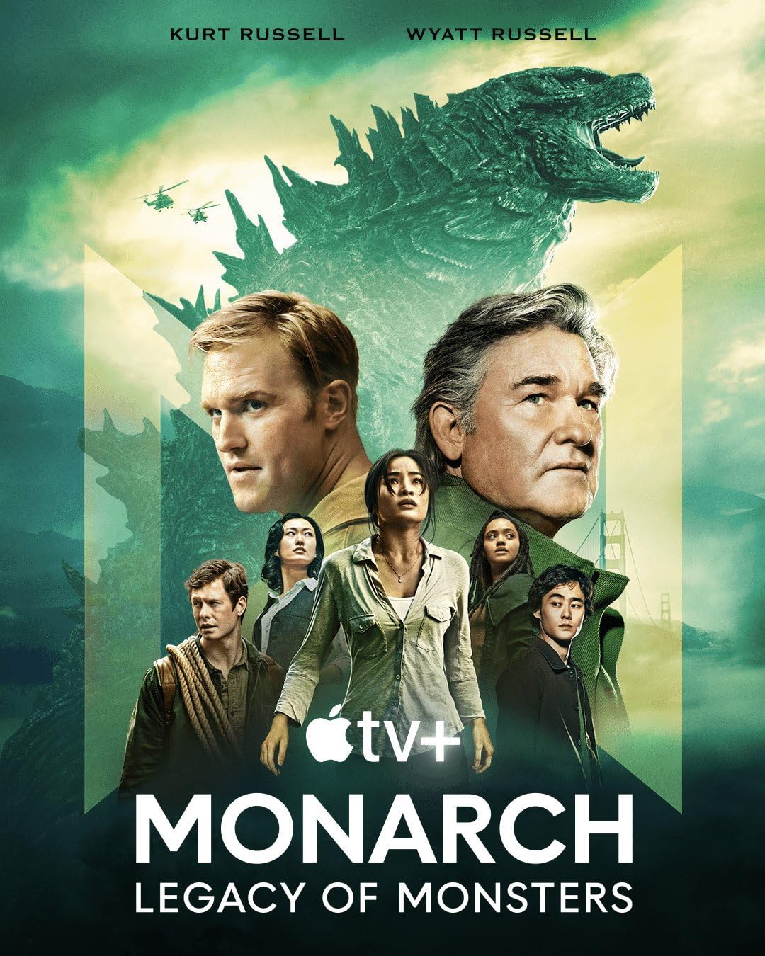 مسلسل Monarch: Legacy of Monsters الحلقة 4 مترجمة