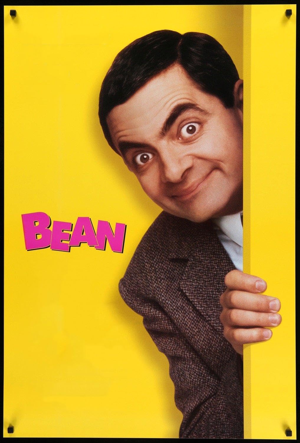 فيلم Bean 1997 مترجم اون لاين