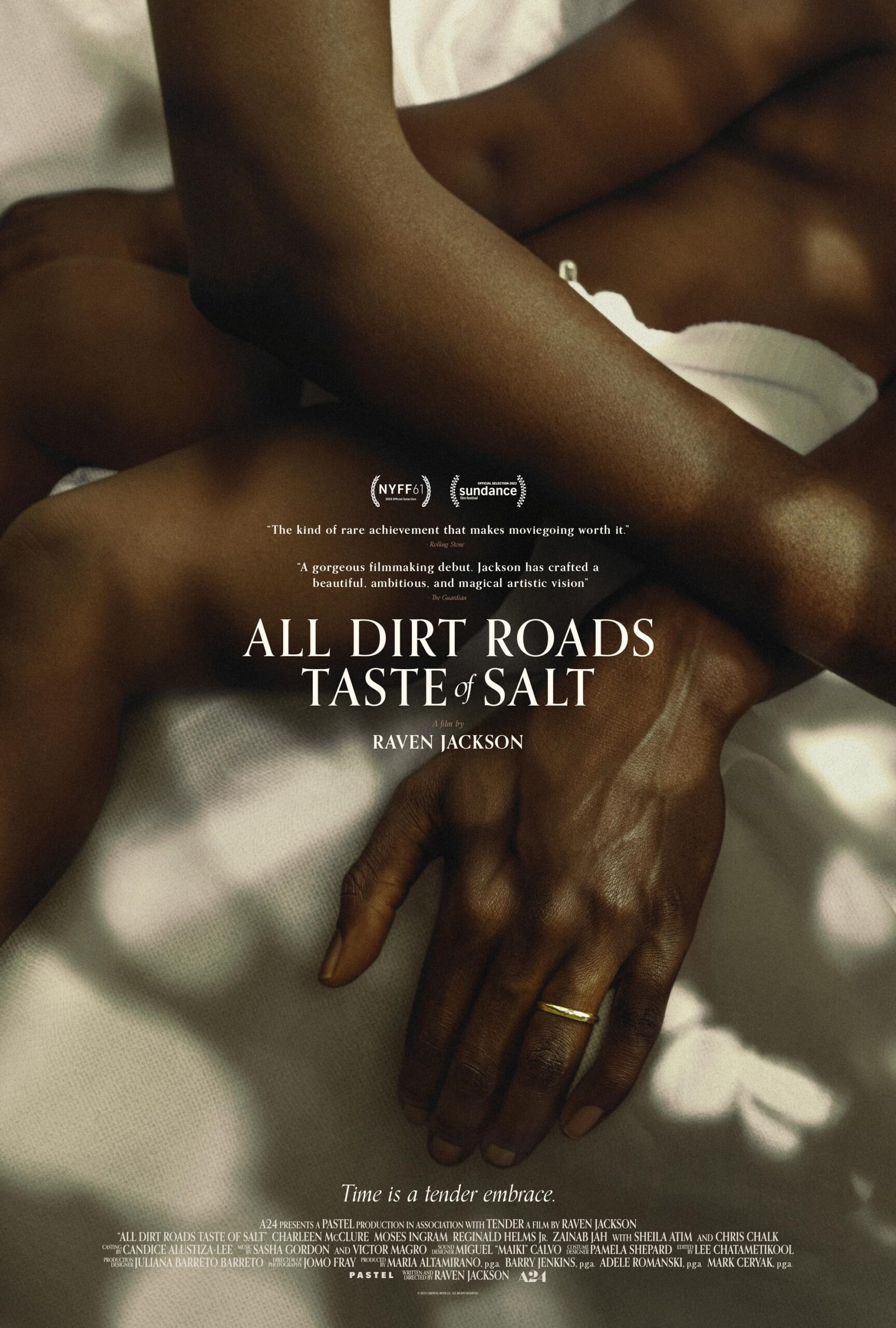 فيلم All Dirt Roads Taste of Salt 2023 مترجم اون لاين