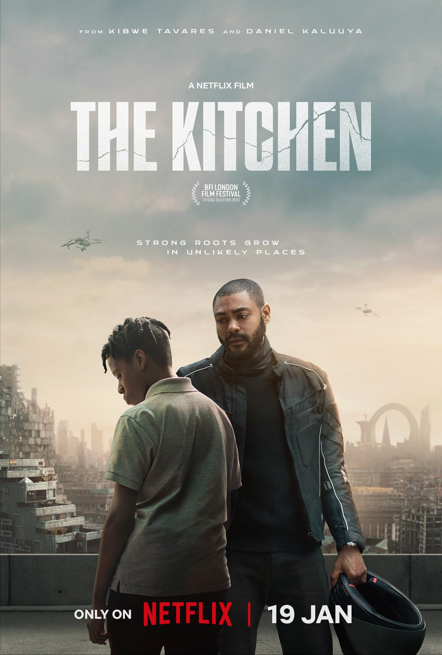 فيلم The Kitchen 2024 مترجم اون لاين