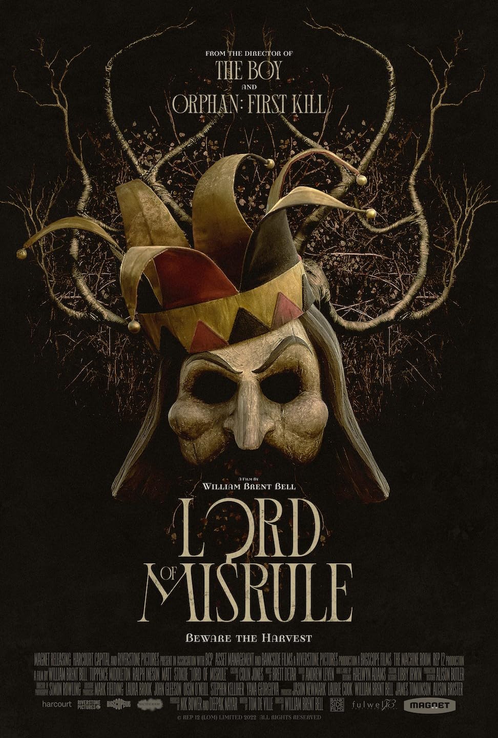 فيلم Lord of Misrule 2024 مترجم اون لاين