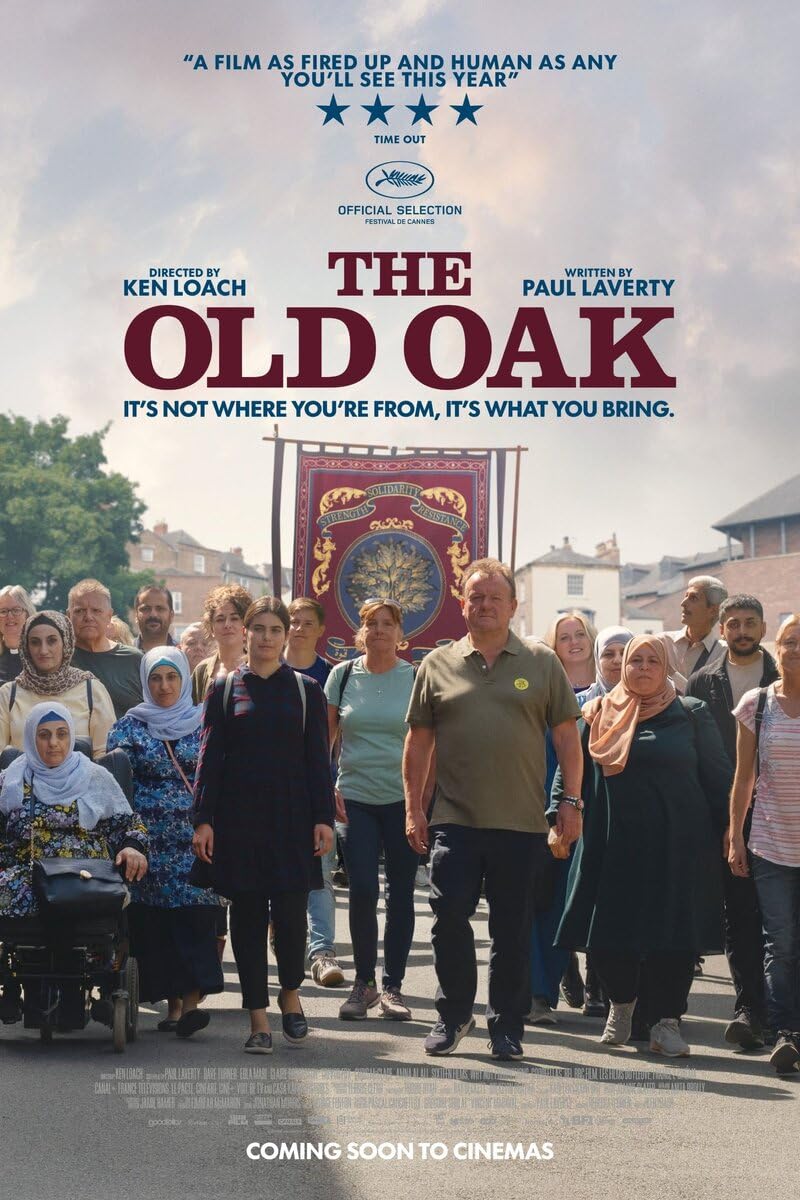 فيلم The Old Oak 2023 مترجم اون لاين