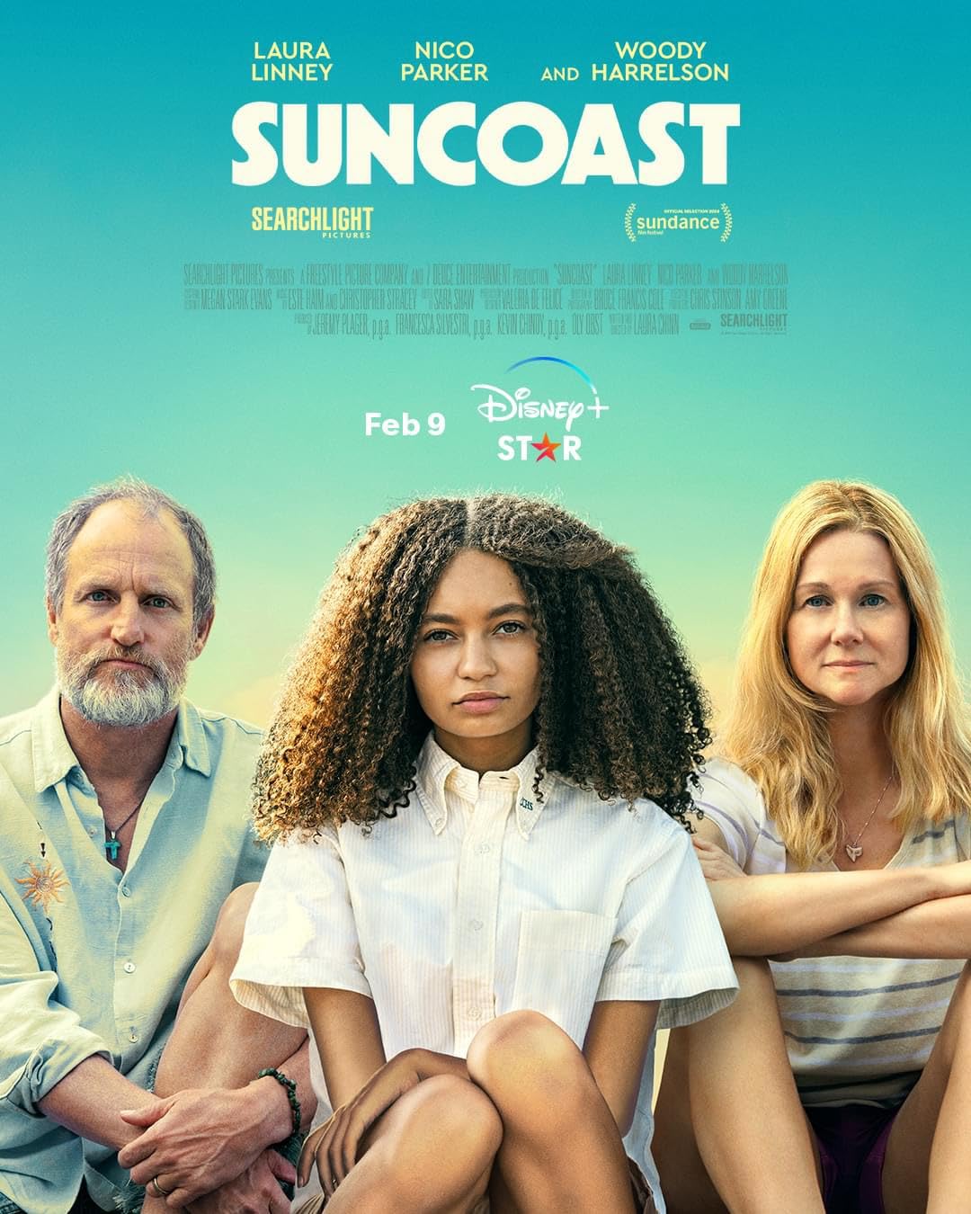 فيلم Suncoast 2024 مترجم اون لاين
